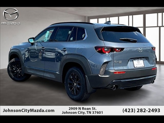 2025 Mazda Mazda CX-50 Hybrid Premium AWD