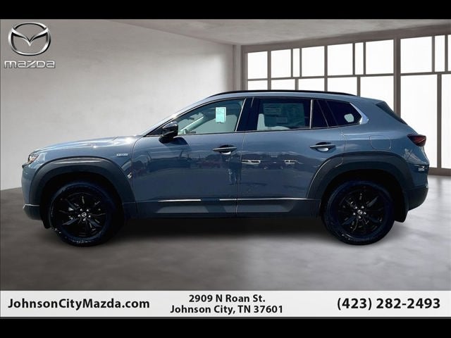 2025 Mazda Mazda CX-50 Hybrid Premium AWD
