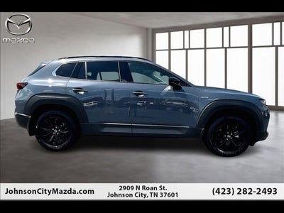 2025 Mazda Mazda CX-50 Hybrid Premium AWD