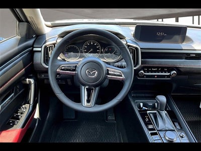 2025 Mazda Mazda CX-50 Hybrid Premium AWD