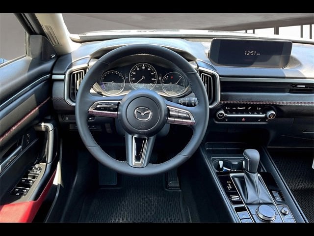 2025 Mazda Mazda CX-50 Hybrid Premium AWD