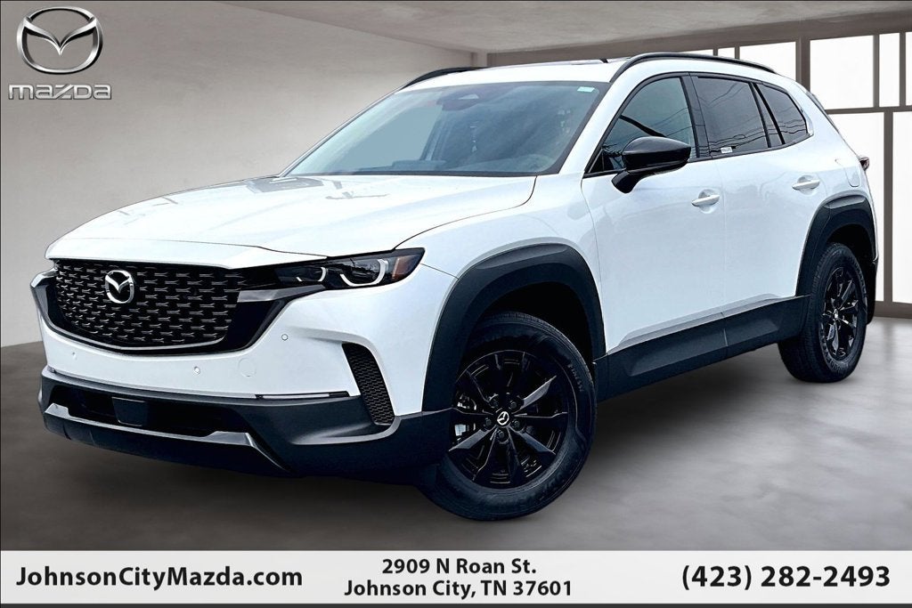 2026 Mazda Mazda CX-50 Hybrid Premium AWD
