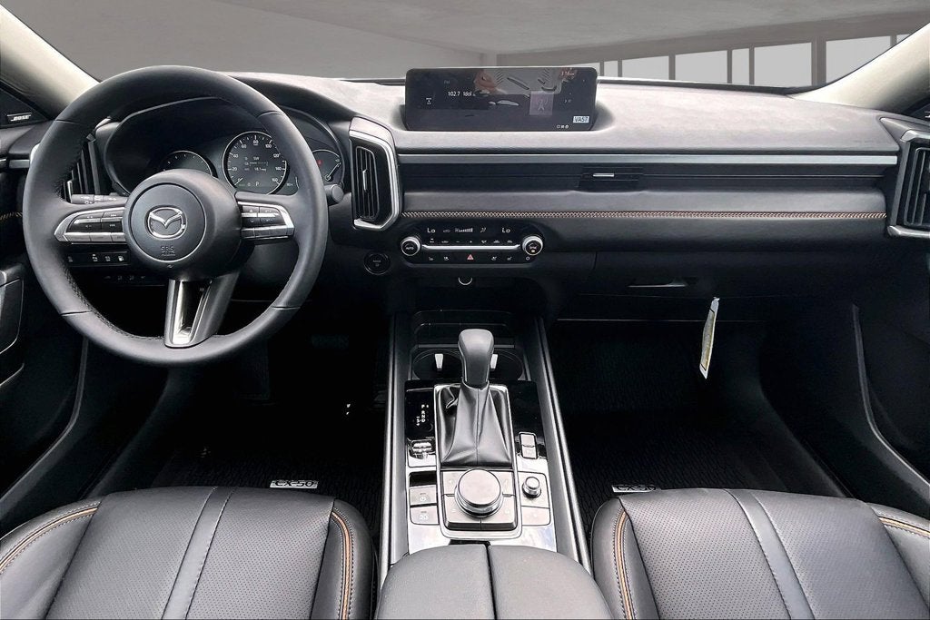 2026 Mazda Mazda CX-50 Hybrid Premium AWD
