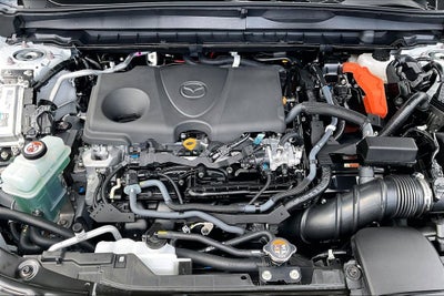 2026 Mazda Mazda CX-50 Hybrid Premium AWD