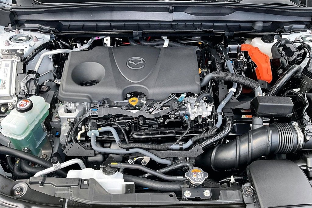 2026 Mazda Mazda CX-50 Hybrid Premium AWD