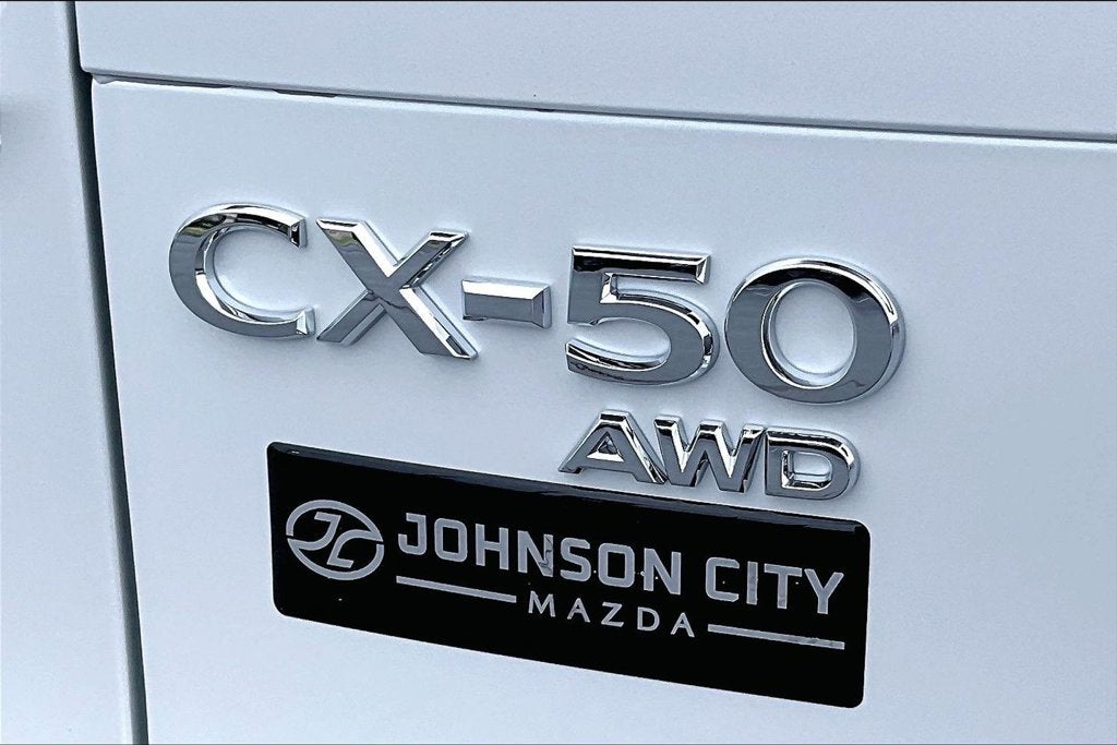 2026 Mazda Mazda CX-50 Hybrid Premium AWD