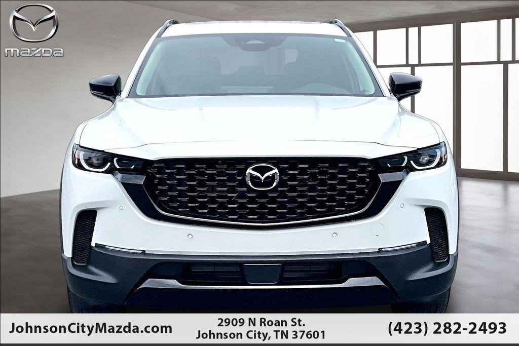 2026 Mazda Mazda CX-50 Hybrid Premium AWD