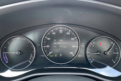 2026 Mazda Mazda CX-50 Hybrid Premium AWD