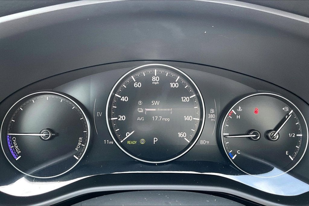 2026 Mazda Mazda CX-50 Hybrid Premium AWD