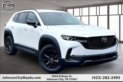 2026 Mazda Mazda CX-50 Hybrid Premium AWD