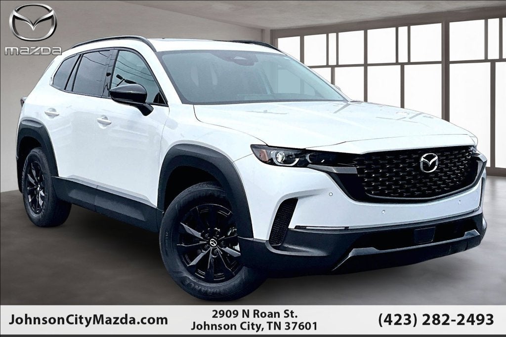 2026 Mazda Mazda CX-50 Hybrid Premium AWD