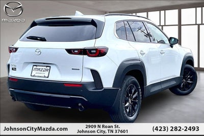 2026 Mazda Mazda CX-50 Hybrid Premium AWD