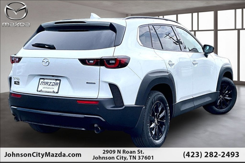 2026 Mazda Mazda CX-50 Hybrid Premium AWD