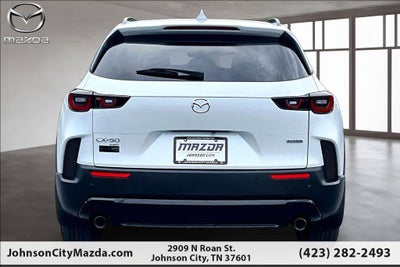 2026 Mazda Mazda CX-50 Hybrid Premium AWD