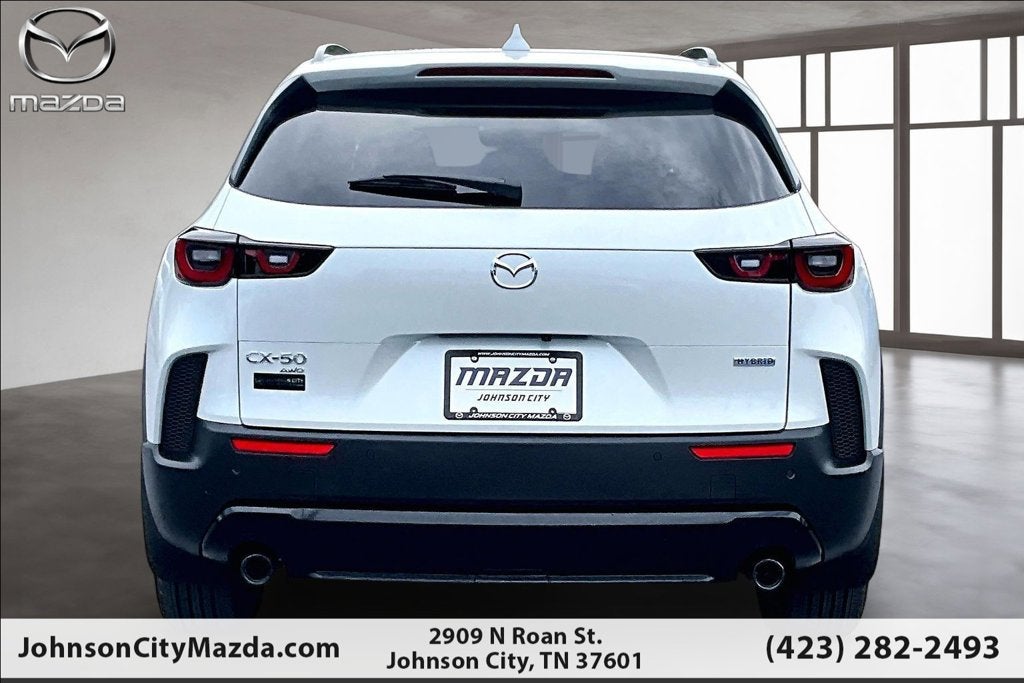 2026 Mazda Mazda CX-50 Hybrid Premium AWD