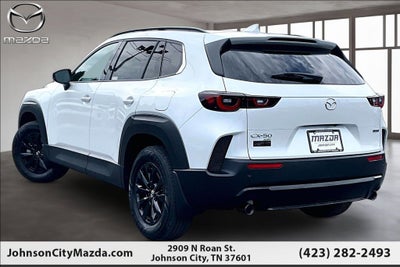 2026 Mazda Mazda CX-50 Hybrid Premium AWD