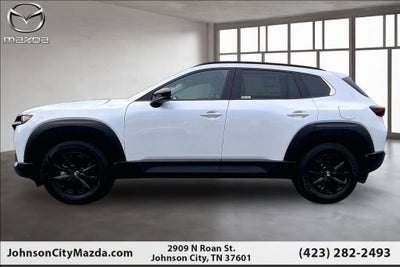 2026 Mazda Mazda CX-50 Hybrid Premium AWD
