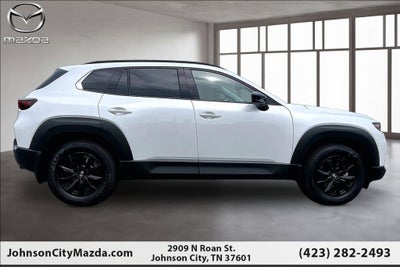 2026 Mazda Mazda CX-50 Hybrid Premium AWD