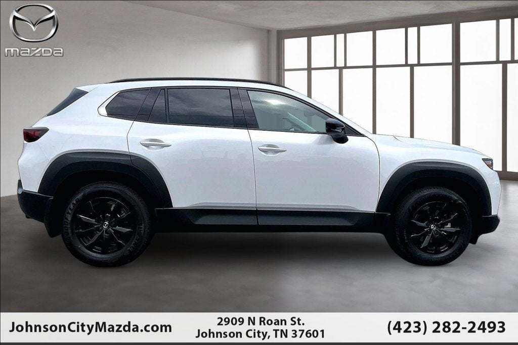 2026 Mazda Mazda CX-50 Hybrid Premium AWD