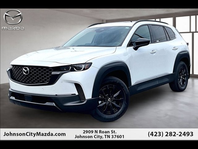 2026 Mazda Mazda CX-50 Hybrid Premium AWD