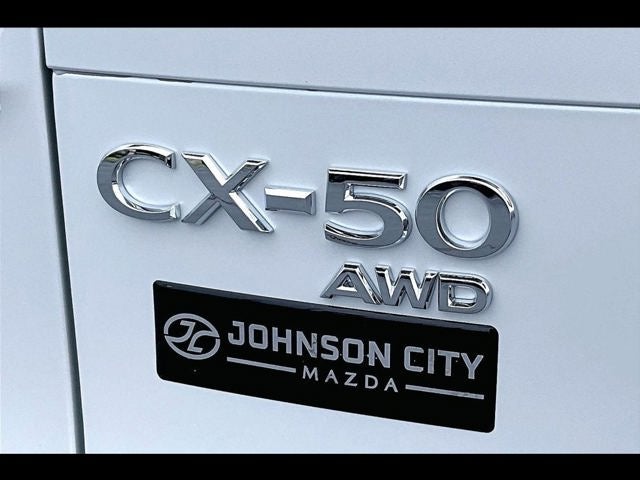 2026 Mazda Mazda CX-50 Hybrid Premium AWD