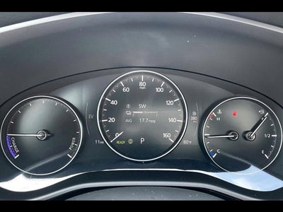 2026 Mazda Mazda CX-50 Hybrid Premium AWD