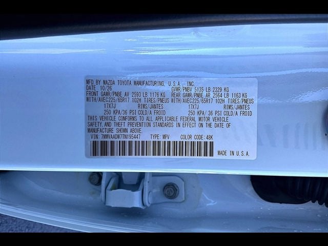 2026 Mazda Mazda CX-50 Hybrid Premium AWD