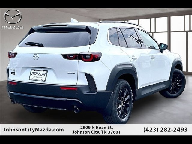 2026 Mazda Mazda CX-50 Hybrid Premium AWD