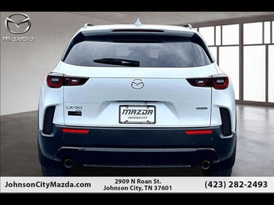 2026 Mazda Mazda CX-50 Hybrid Premium AWD