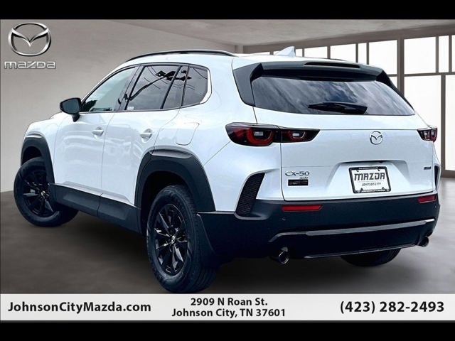 2026 Mazda Mazda CX-50 Hybrid Premium AWD