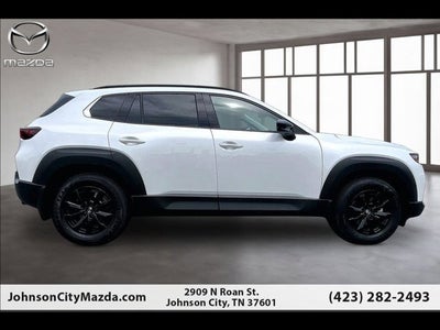 2026 Mazda Mazda CX-50 Hybrid Premium AWD
