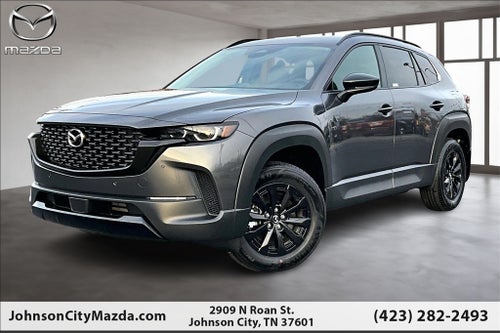 2026 Mazda Mazda CX-50 Hybrid Premium AWD