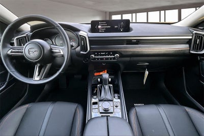 2026 Mazda Mazda CX-50 Hybrid Premium AWD