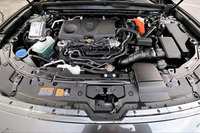 2026 Mazda Mazda CX-50 Hybrid Premium AWD