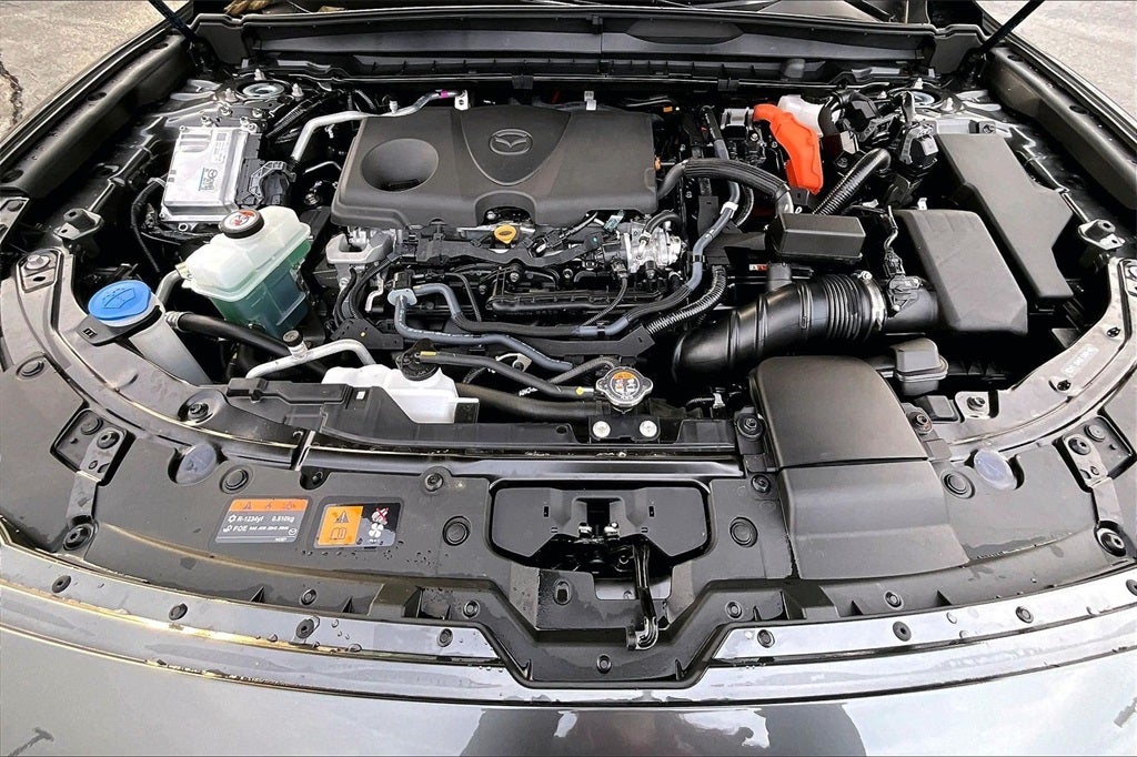 2026 Mazda Mazda CX-50 Hybrid Premium AWD