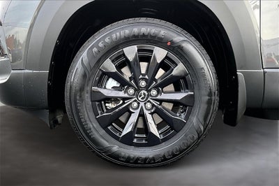 2026 Mazda Mazda CX-50 Hybrid Premium AWD