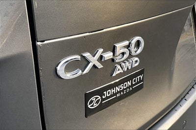 2026 Mazda Mazda CX-50 Hybrid Premium AWD