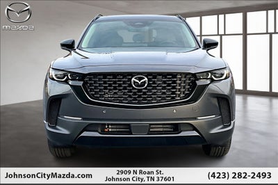 2026 Mazda Mazda CX-50 Hybrid Premium AWD