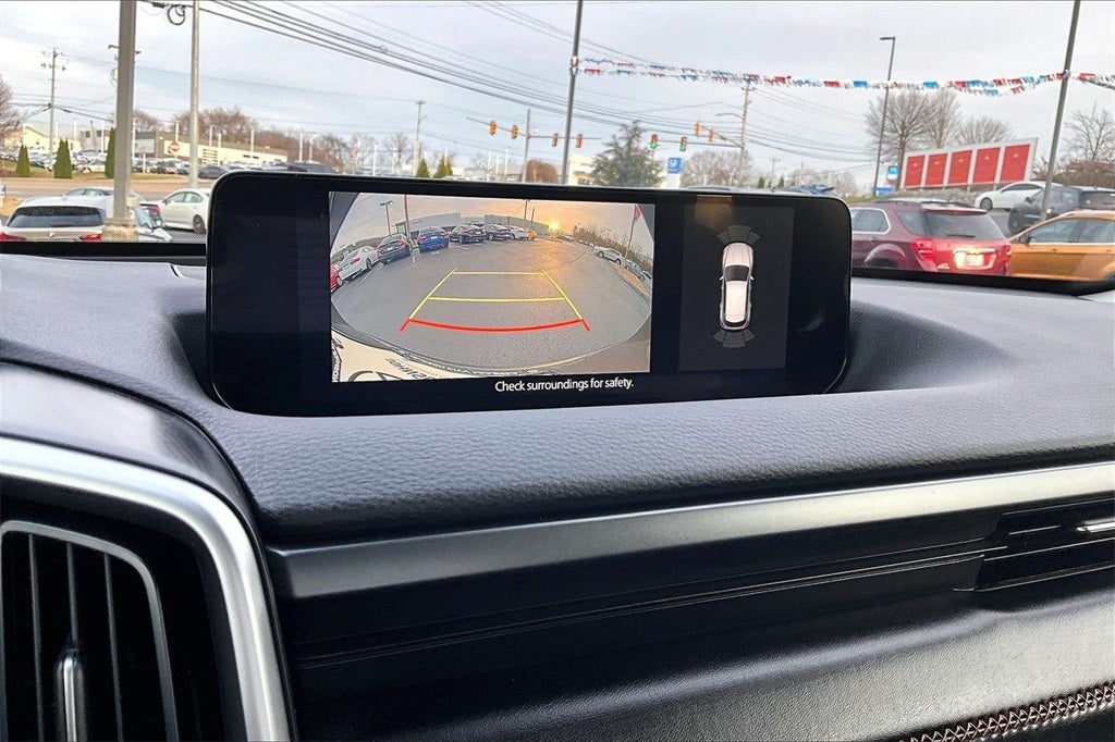 2026 Mazda Mazda CX-50 Hybrid Premium AWD