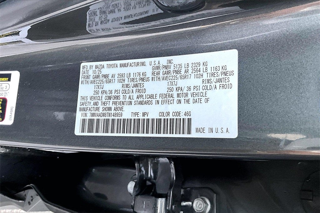 2026 Mazda Mazda CX-50 Hybrid Premium AWD