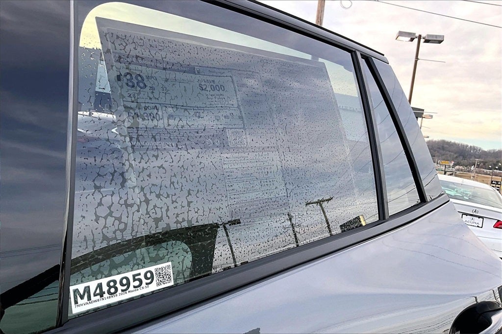 2026 Mazda Mazda CX-50 Hybrid Premium AWD