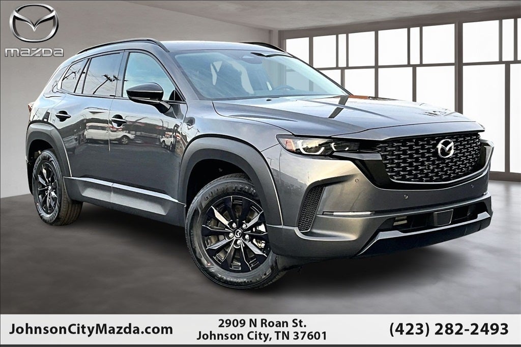 2026 Mazda Mazda CX-50 Hybrid Premium AWD