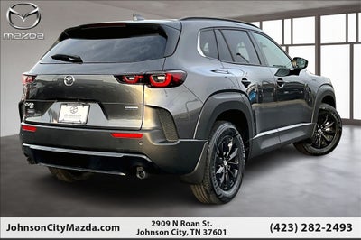 2026 Mazda Mazda CX-50 Hybrid Premium AWD
