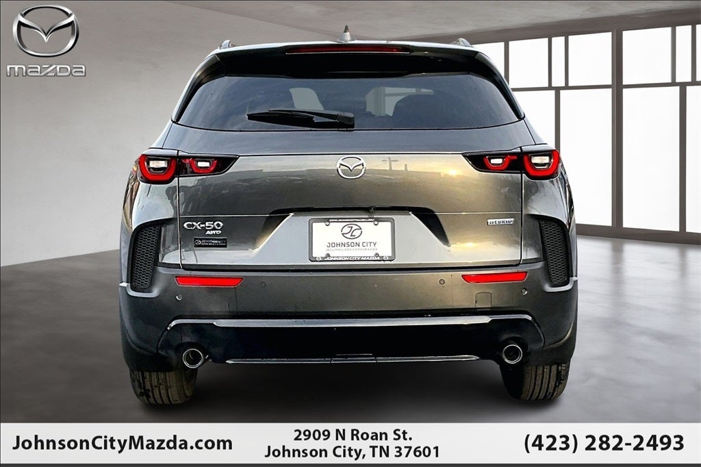2026 Mazda Mazda CX-50 Hybrid Premium AWD
