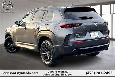 2026 Mazda Mazda CX-50 Hybrid Premium AWD