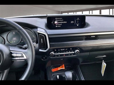 2026 Mazda Mazda CX-50 Hybrid Premium AWD