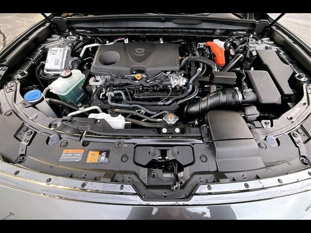 2026 Mazda Mazda CX-50 Hybrid Premium AWD