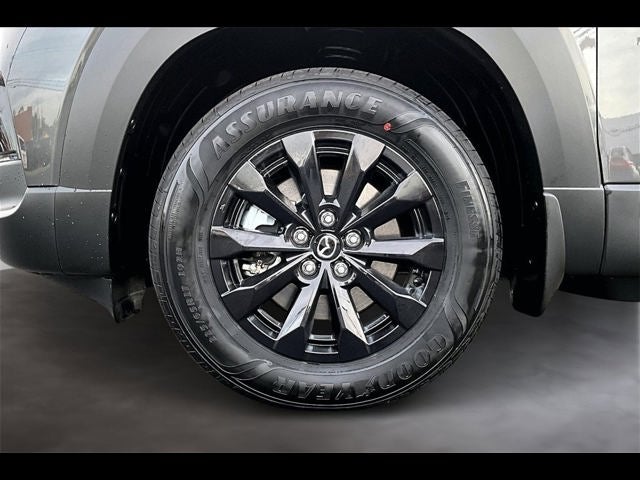 2026 Mazda Mazda CX-50 Hybrid Premium AWD