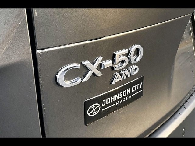 2026 Mazda Mazda CX-50 Hybrid Premium AWD