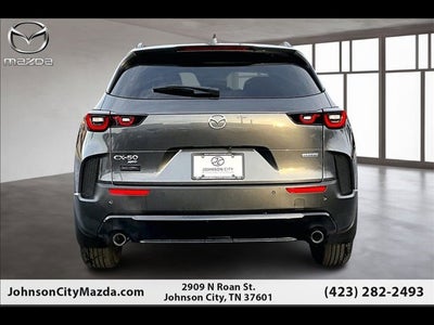2026 Mazda Mazda CX-50 Hybrid Premium AWD